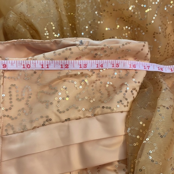 Princess Barbiecore Ballgown Party PROM Bridal  Carnival Pageant Homecoming Tull - Picture 15 of 17